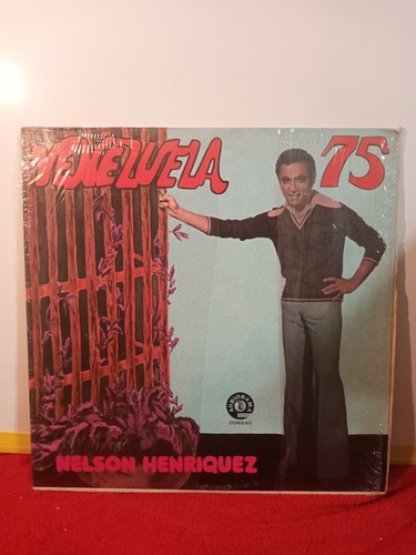 Nelson henriquez vsnezuela - vsnezuela, 75
