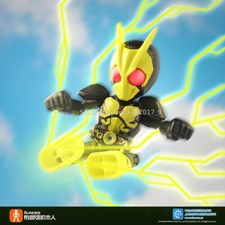 Action figure Masked Kamen