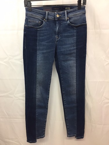 Jean femme salsa - style, 121525