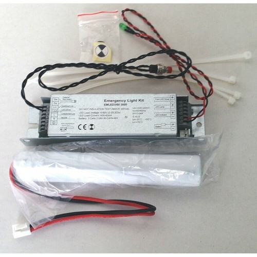 Kit emergenza alimentatore - emergenza,