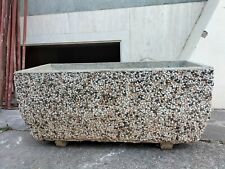 vasi da esterno in cemento