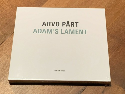 Arvo pärt adam lament - lament, tonu