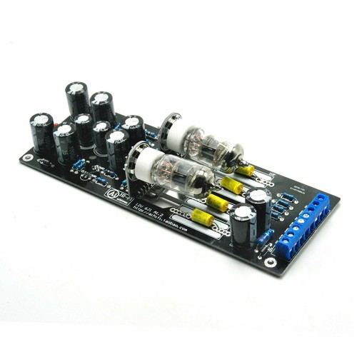 Kit preamplificatore tube 6j1 - preamplificatore,