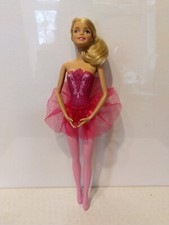 Mattel barbie ballerina rosa - ballerina,