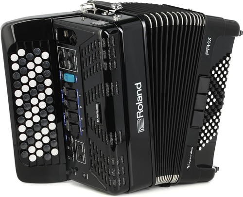 Roland 1xb black - roland, bk
