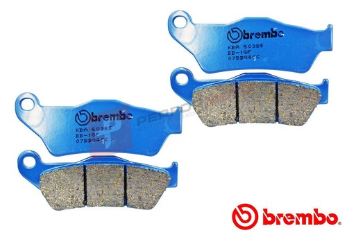 Set completo pastiglie - , freno