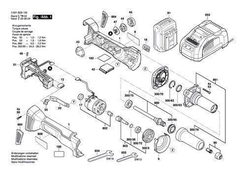 Bosch ricambi per - bosch,