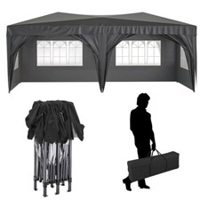 Tenda a baldacchino 10x20 FT