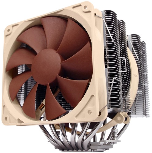 Noctua d14 radiatore cpu - nh-d14,