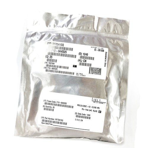 25pcs qorvo rf7241 hsdpa hsupa - 25pcs,