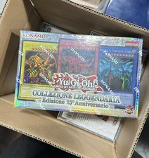 Yu gi oh collezione