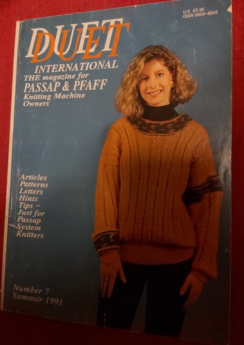 Duet passap international - duet,
