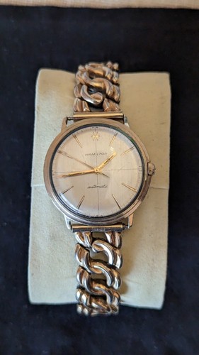 Orologio hamilton automatico - hamilton,