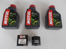 KIT TAGLIANDO OLIO MOTUL 5000