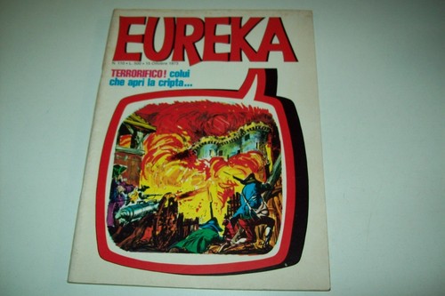 Eureka 110 corno rivista - 110-corno-rivista, a