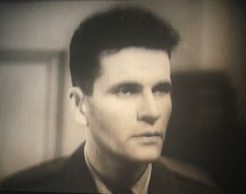 16mm B/W Air Ministry Film