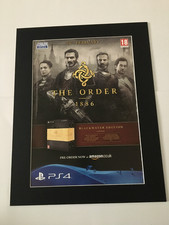 The order 1886 - order, game-2015