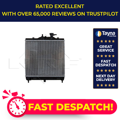 Radiatore compatibile con kia - compatibile,