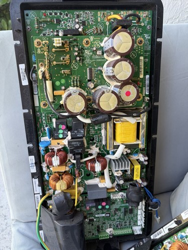 Inverter infinity carrier - infinity,