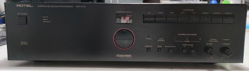 Rotel rsp 970 - rotel, rsp-970