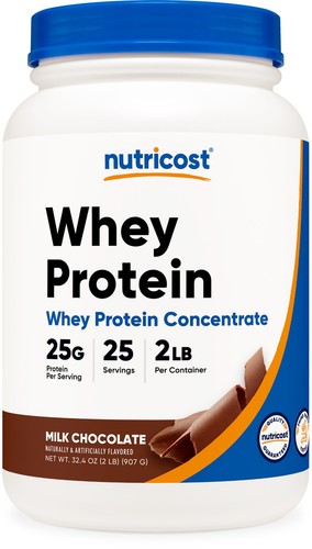 Nutricost whey protein - nutricost,