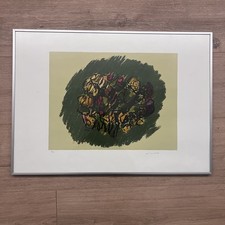 Ennio Morlotti, litografia a