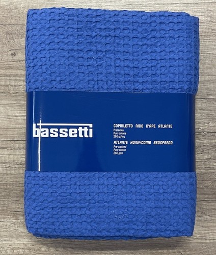 Copriletto matrimoniale estivo