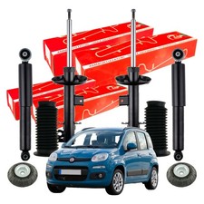Kit ammortizzatori speed - kit,