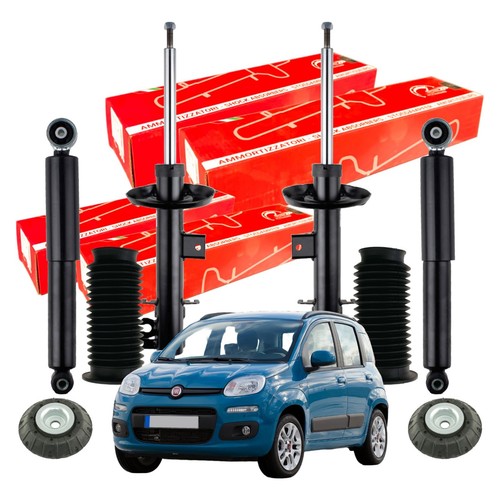 Kit ammortizzatori speed - 4,