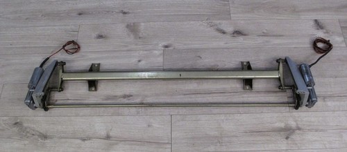 Rear boot wing spoiler - rear,
