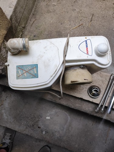 Watermatic maceratore - watermatic,