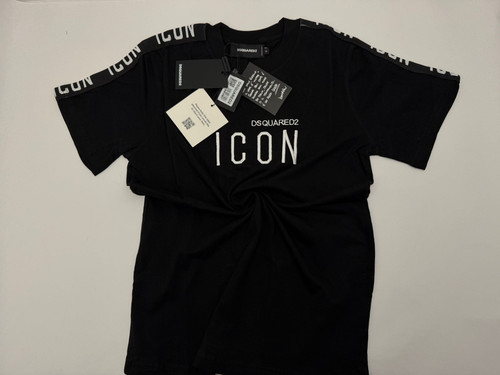 Dsquared2 icon shirt herren - dsquared2, t-shirt