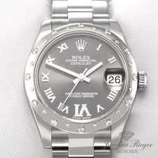 Rolex Medium Datejust 31 mm