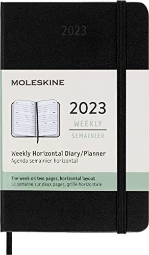 Moleskine agenda - (tg.,