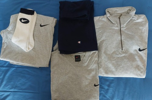 Tuta nike uomo - nike, con