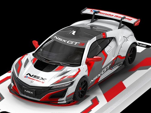 Honda nsx gt3 evo - honda,