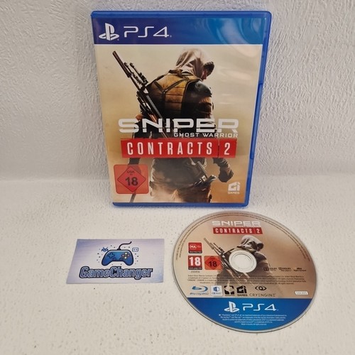 Sniper ghost warrior contracts - sniper,