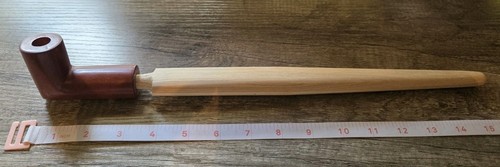 Pipestone catlinite pipa - pipestone-catlinite,