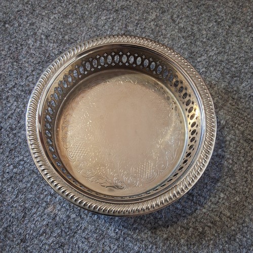 Sheffield chased alpha silver - sheffield,