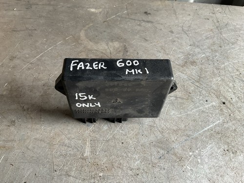 Scatola controllo ecu - di, ecu/cdi