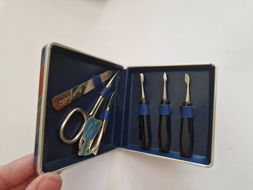 Elegante set manicure - , da