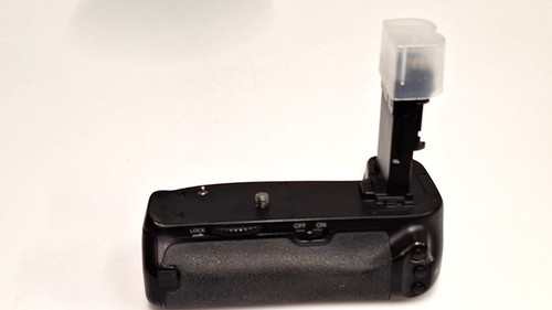 Battery grip per canon eos - eos, 6d