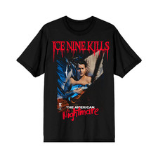 Maglietta Ice Nine Kills Band