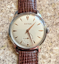 OROLOGIO ARTEN UOMO .38 MM