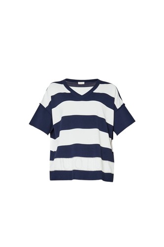 Maglia righe donna liu - maglia, jo