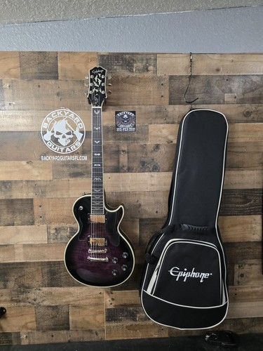 Epiphone les paul - paul, top