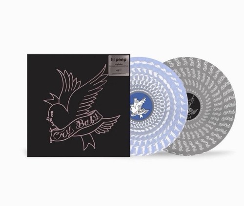 Lil peep crybaby 10 - lil, year