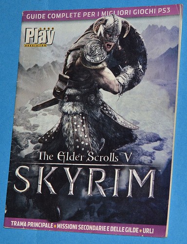 Skyrim mini guida completa - mini,