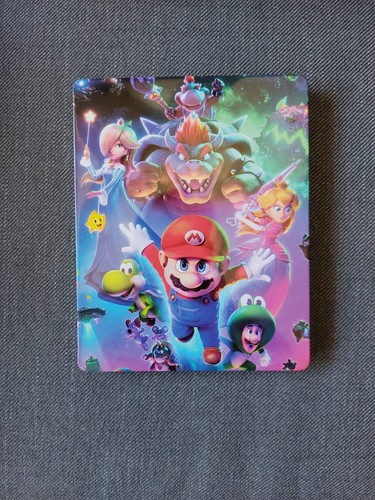 Super mario galaxy new - mario,