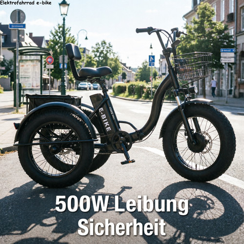 Bicicletta elettrica - bicicletta,